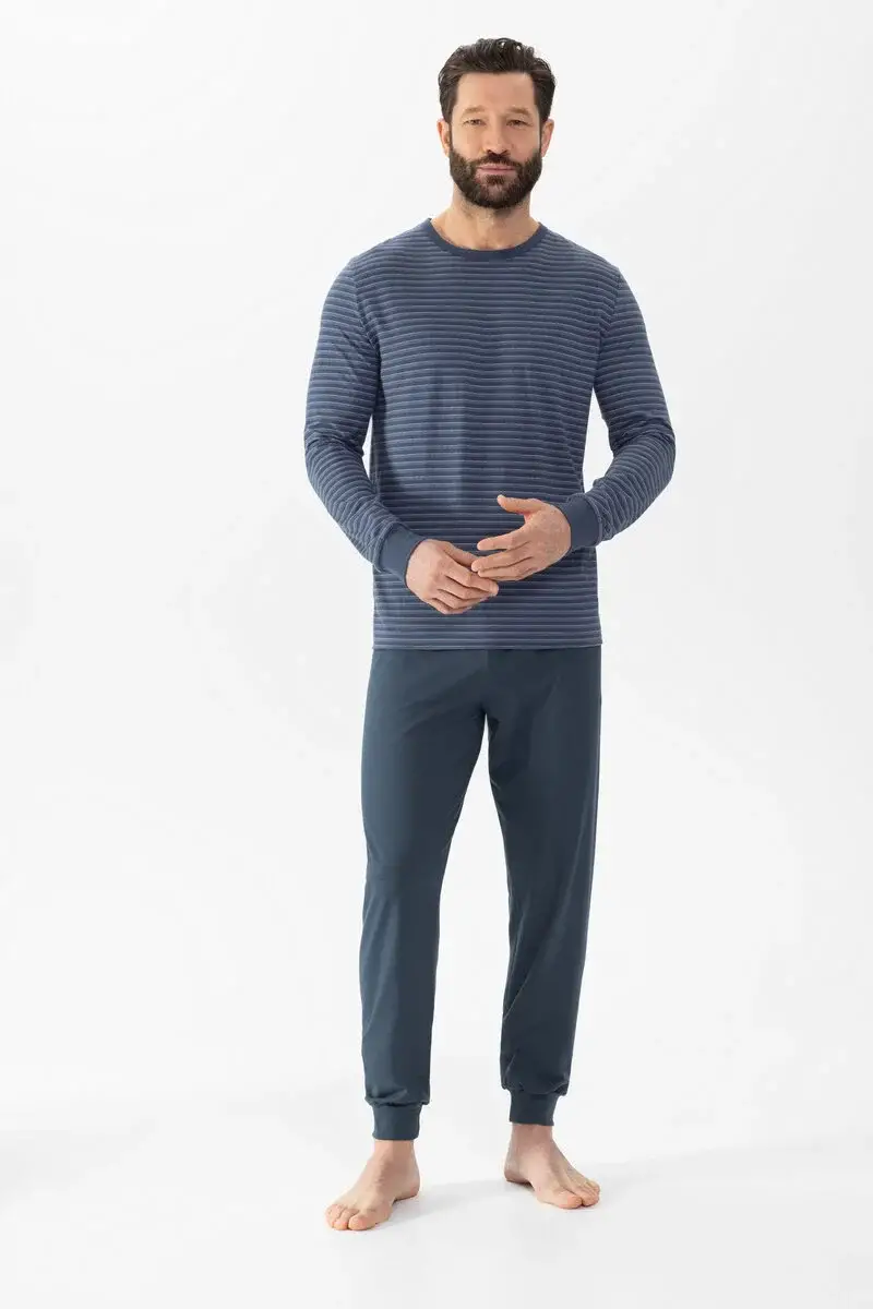 Merxx Anzug lang Serie Tripple Stripe