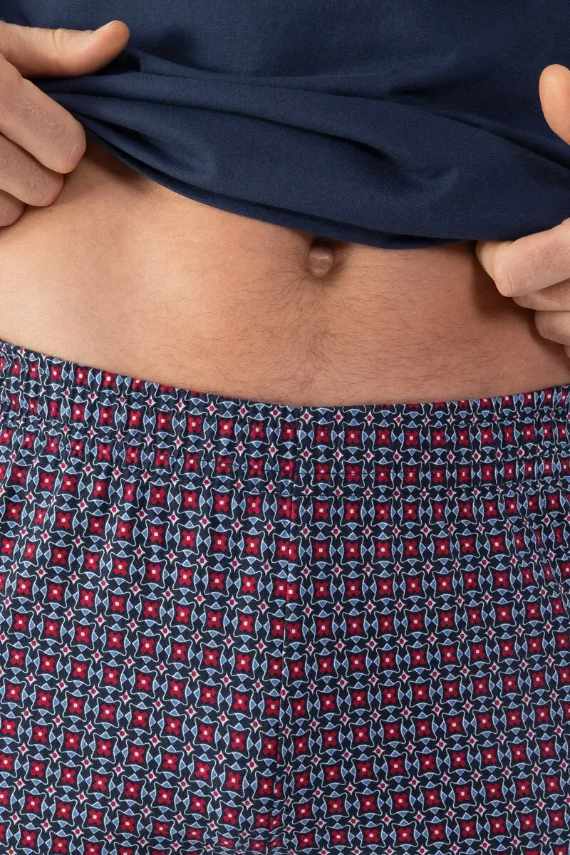 Merxx Anzug Serie Red Tile