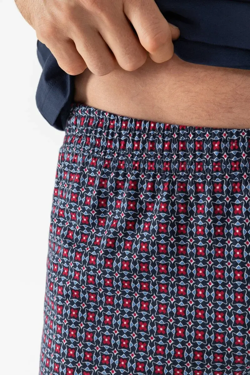 Merxx Anzug Serie Red Tile