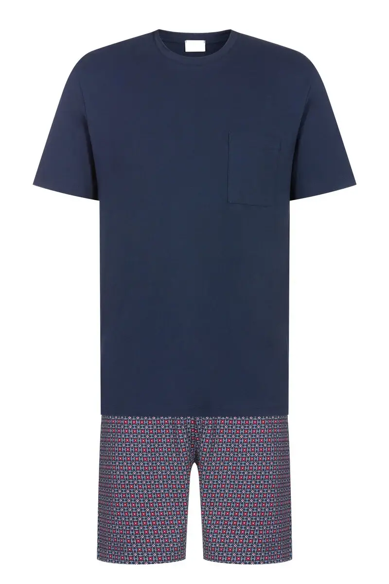 Merxx Anzug Serie Red Tile