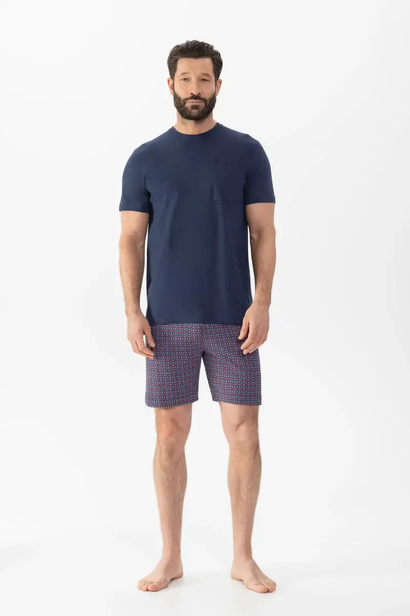 Merxx Anzug Serie Red Tile