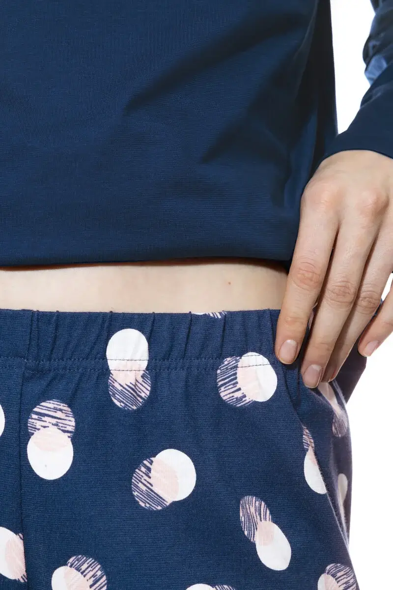 Merxx Anzug Serie Scribbled Dots