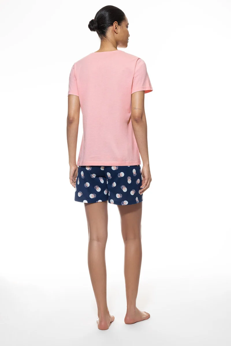 Merxx Anzug Serie Scribbled Dots