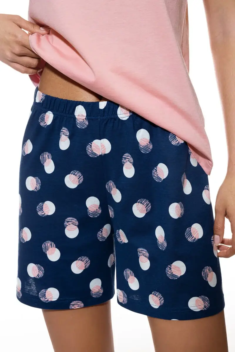 Merxx Anzug Serie Scribbled Dots