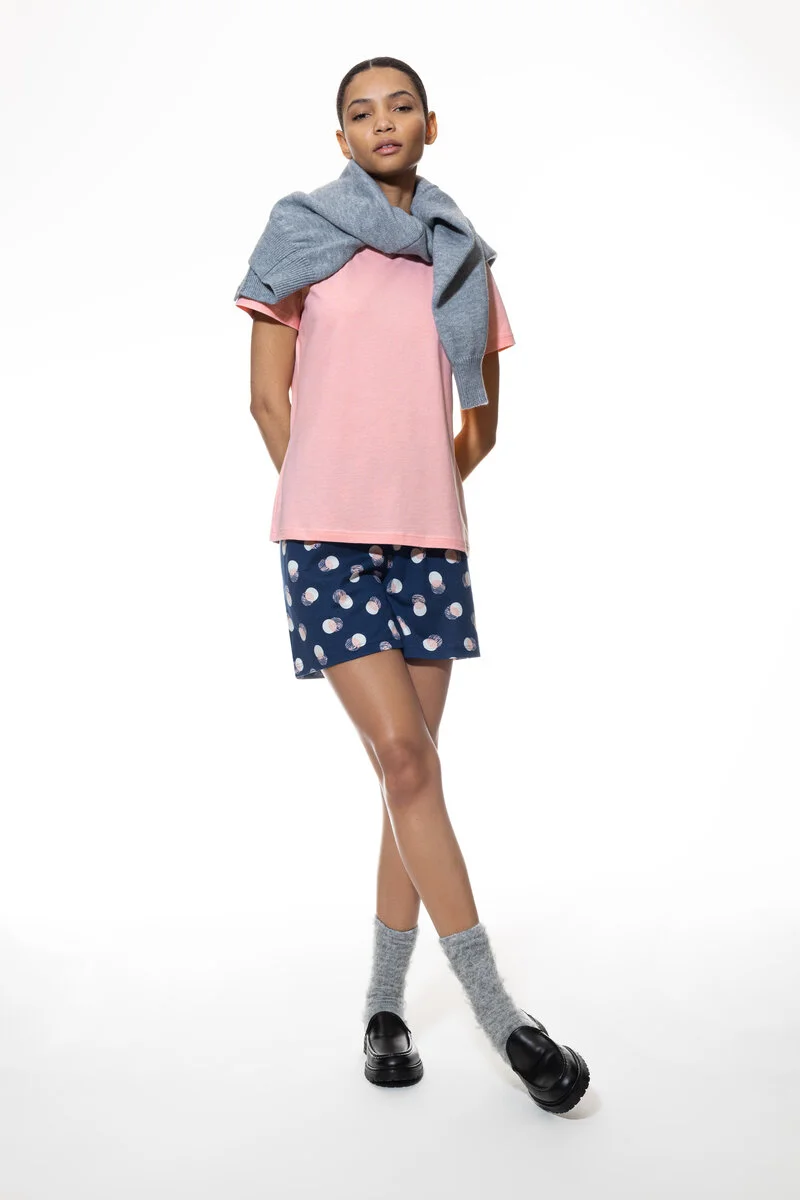 Merxx Anzug Serie Scribbled Dots