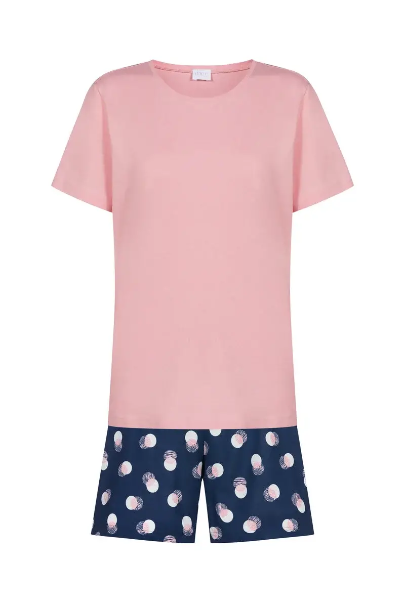 Merxx Anzug Serie Scribbled Dots