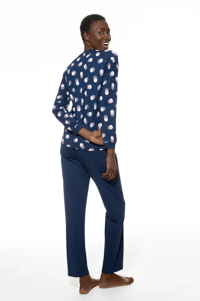 Merxx Anzug Serie Scribbled Dots