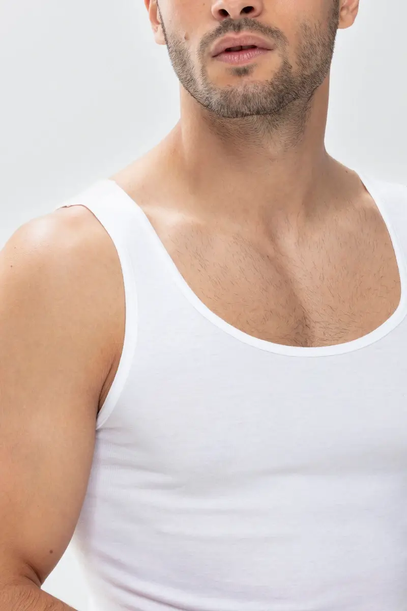 Merxx Athletic-Shirt Serie Casual Cotton