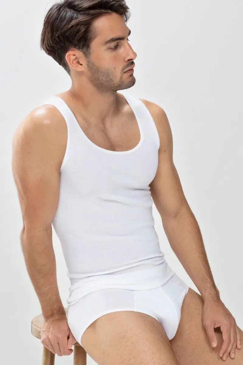 Merxx Athletic-Shirt Serie Casual Cotton