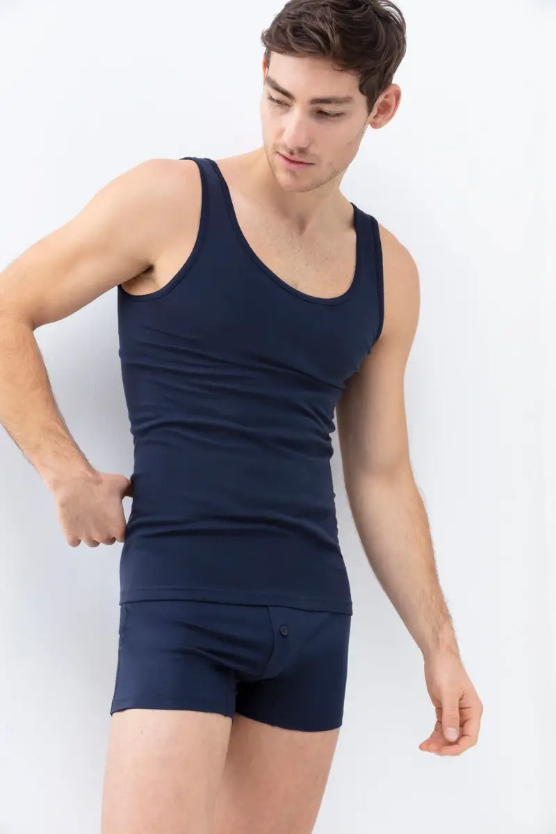 Merxx Athletic-Shirt Serie Casual Cotton