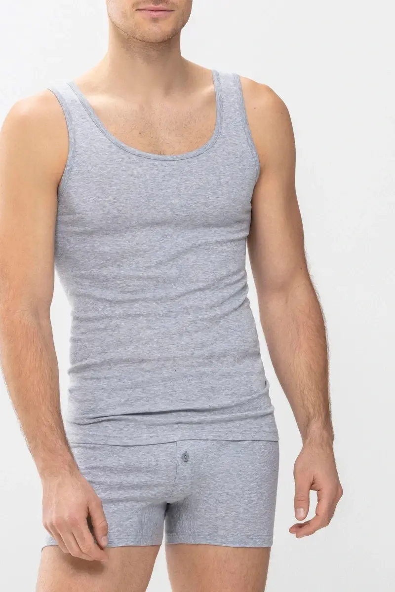 Merxx Athletic-Shirt Serie Casual Cotton