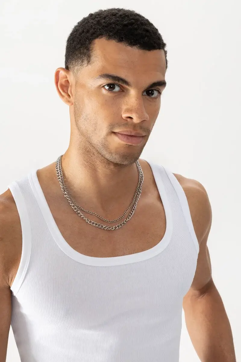 Merxx Athletic Shirt Serie RE:THINK RIB