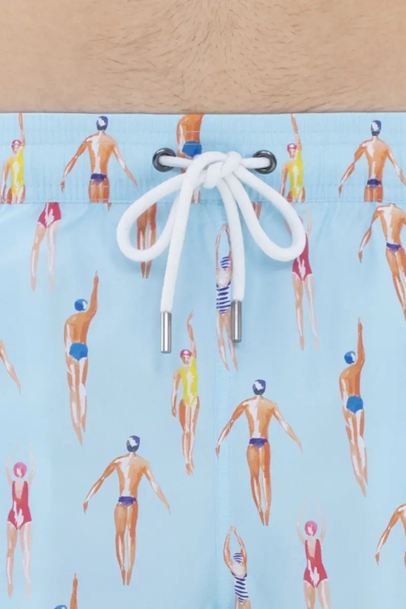 Merxx Badeshorts Serie Swimers