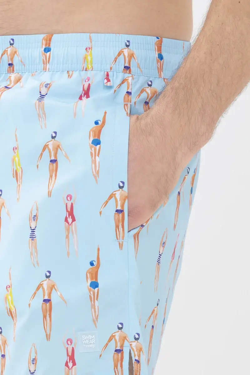 Merxx Badeshorts Serie Swimers