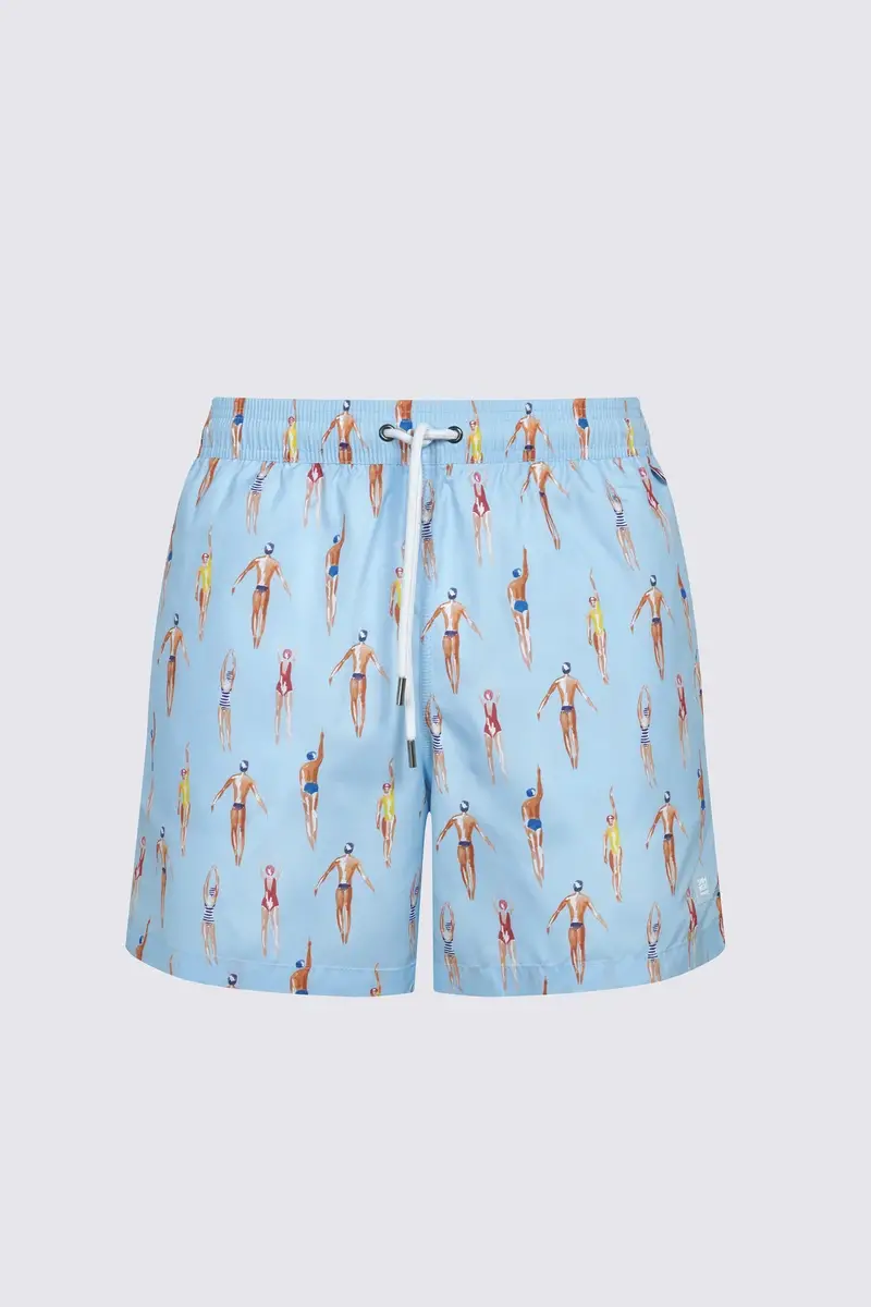 Merxx Badeshorts Serie Swimers