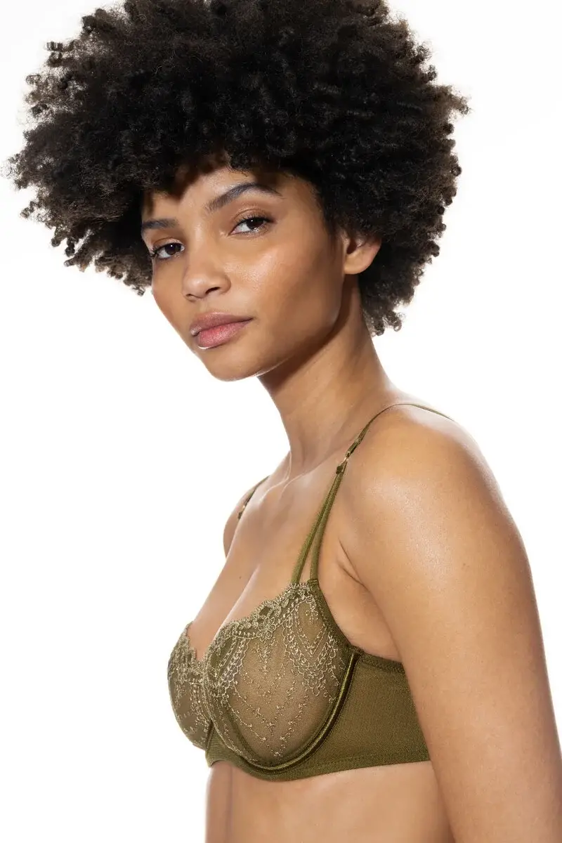 Merxx Balconette-Bügel-BH Serie Mysterious