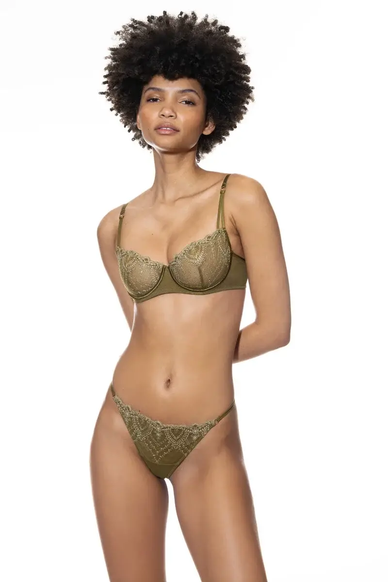 Merxx Balconette-Bügel-BH Serie Mysterious