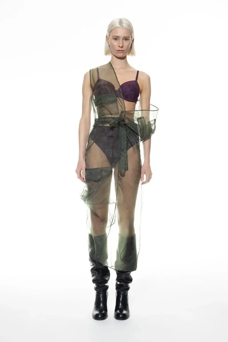 Merxx Bi-Stretch-BH Serie Magnificent