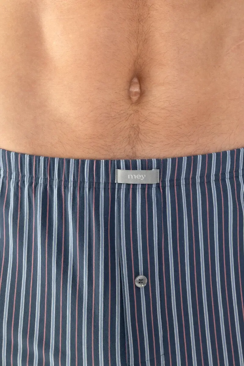 Merxx Boxershort Serie Varied Stripe