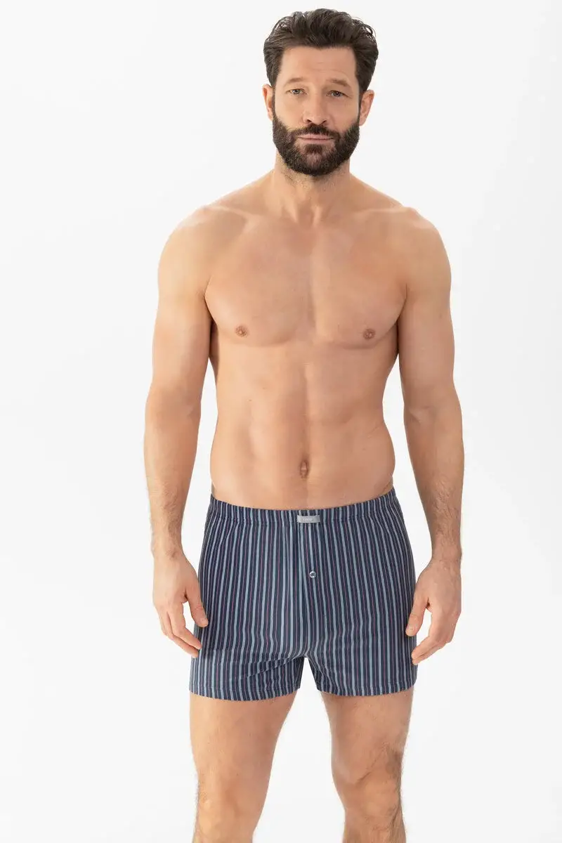 Merxx Boxershort Serie Varied Stripe