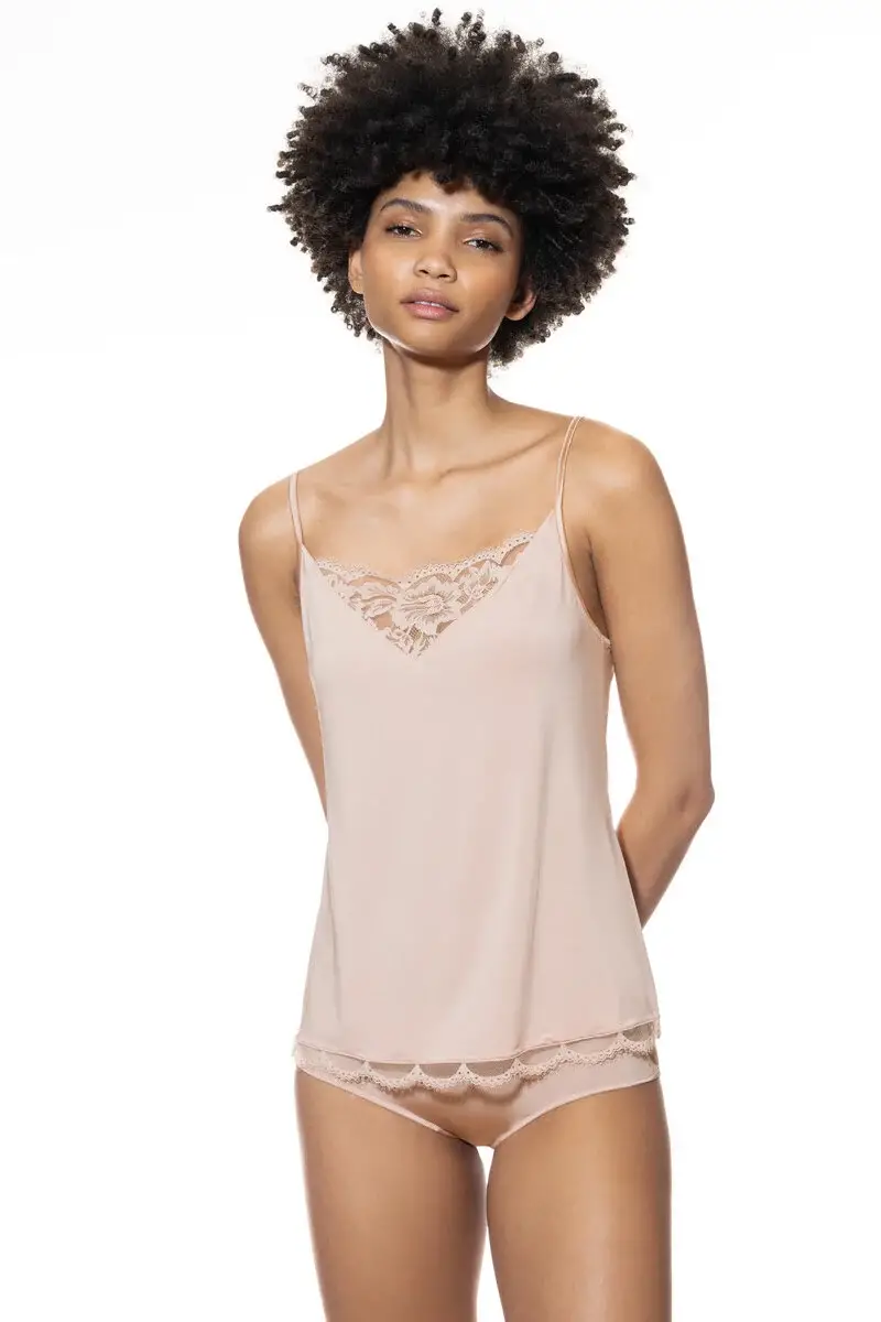 Merxx Camisole Serie Poetry Vogue