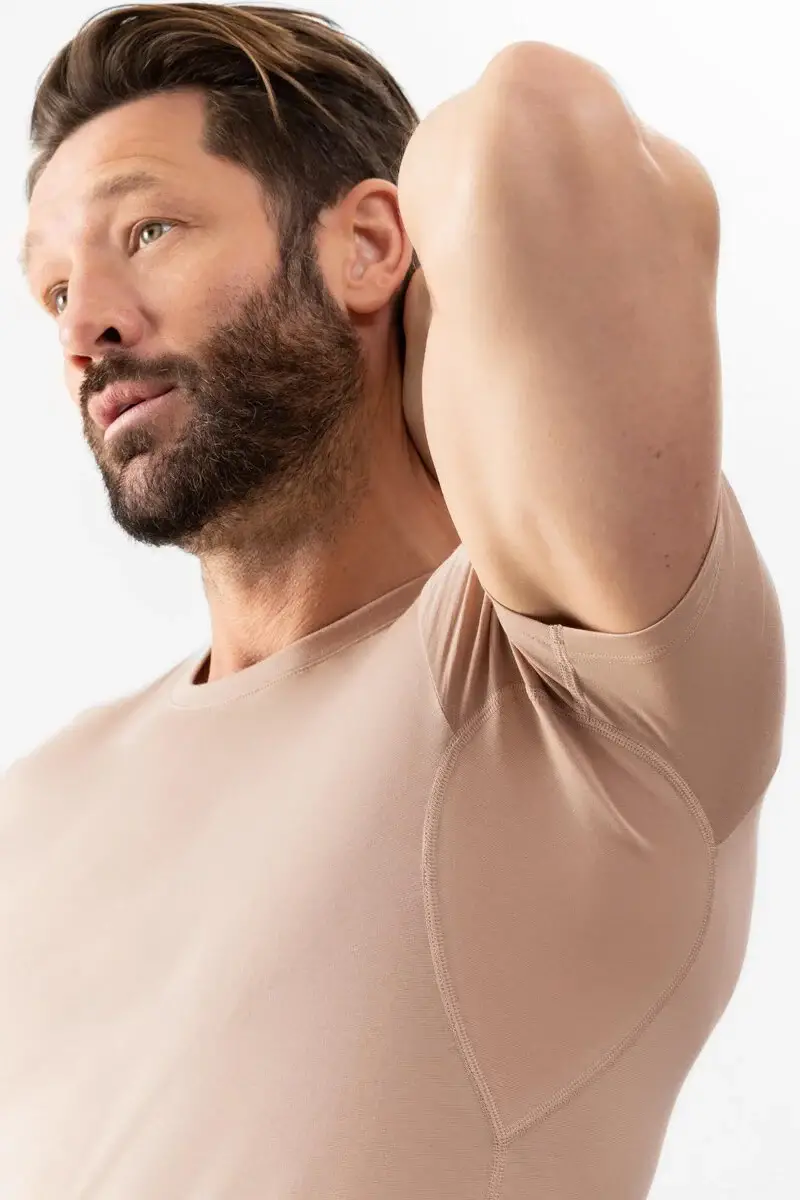 Merxx Crew Neck Shirt Business Class