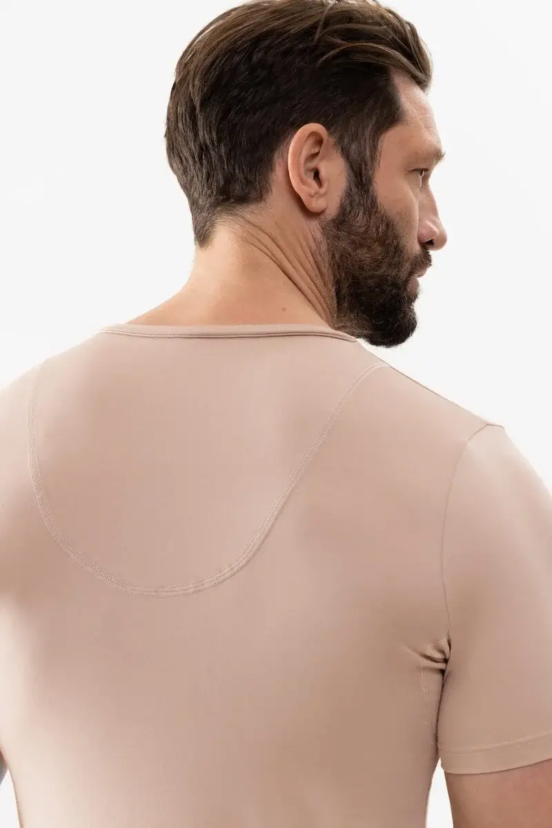 Merxx Crew Neck Shirt Business Class