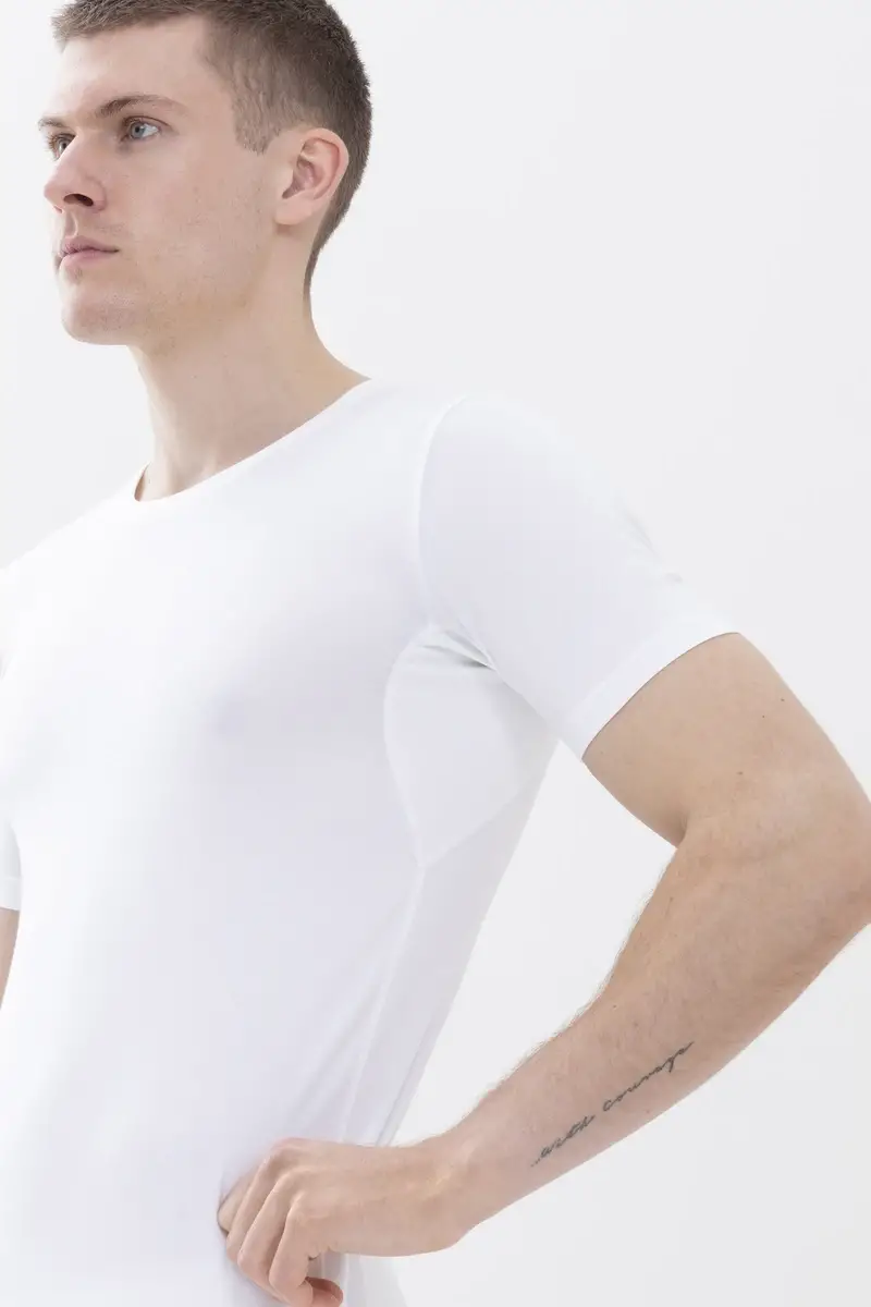 Merxx Crew Neck Shirt Business Class