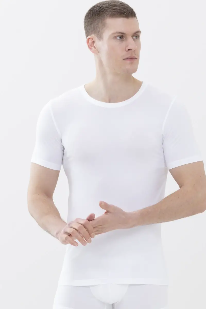 Merxx Crew Neck Shirt Business Class