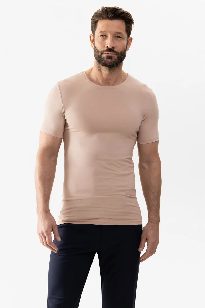 Merxx Crew Neck Shirt Business Class