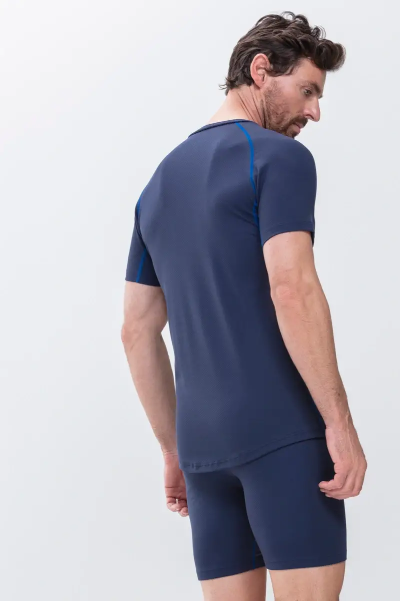 Merxx Crew Neck Shirt High Performance