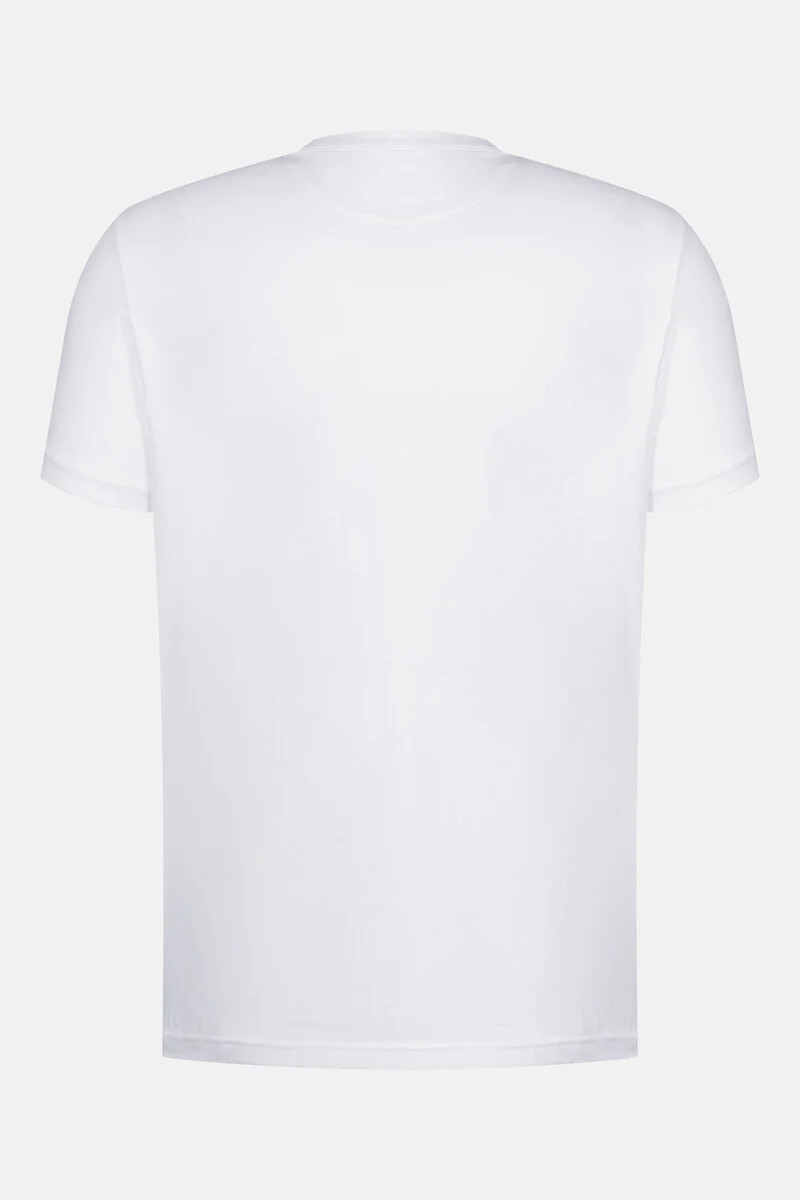 Merxx Crew Neck Shirt Serie Cotone Stretch