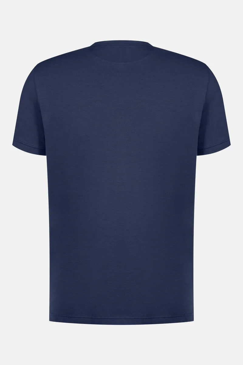 Merxx Crew Neck Shirt Serie Cotone Stretch