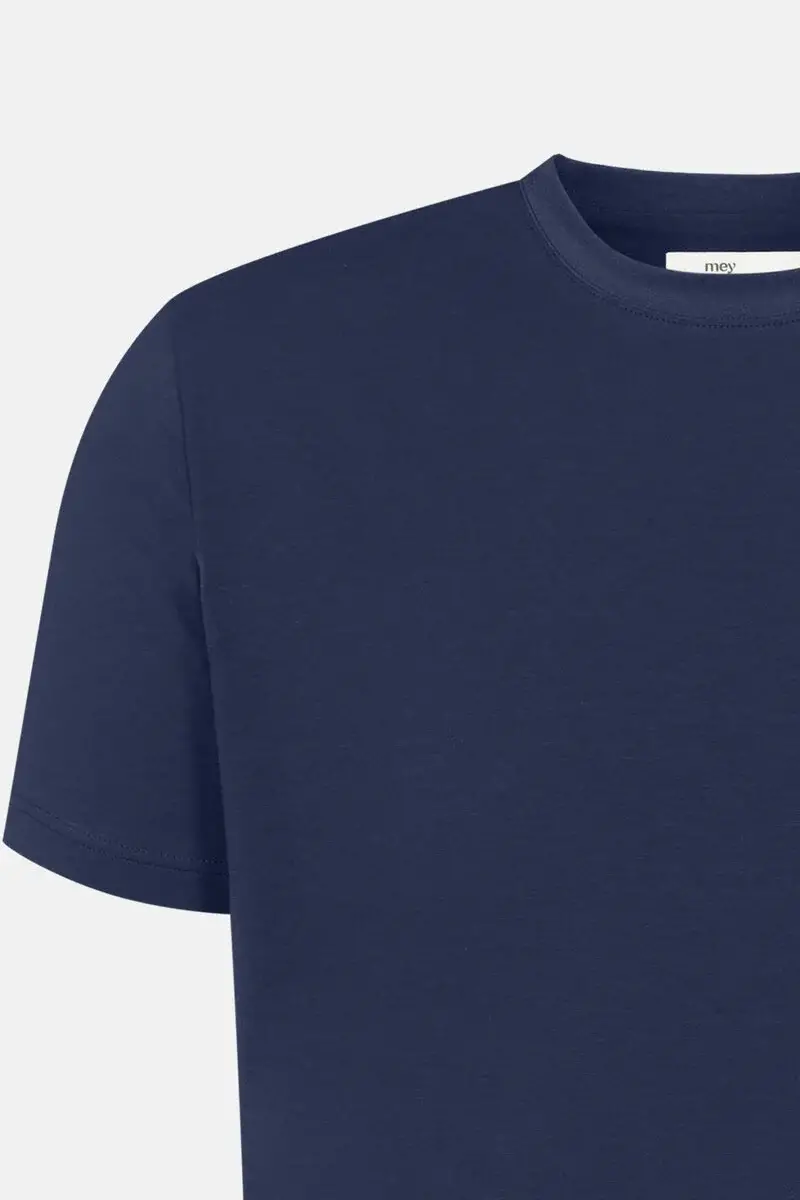 Merxx Crew Neck Shirt Serie Cotone Stretch