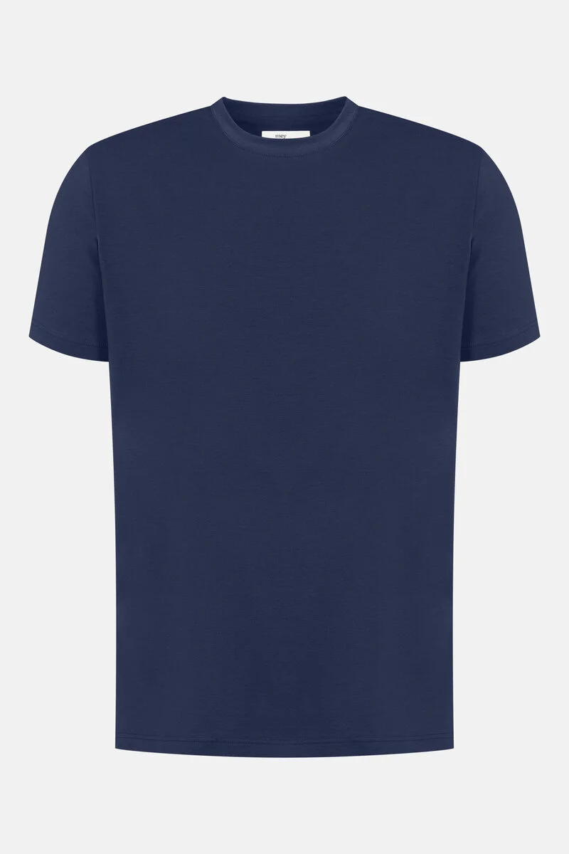 Merxx Crew Neck Shirt Serie Cotone Stretch