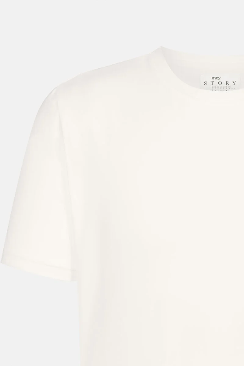 Merxx Crew Neck Shirt Serie Maglia Singola