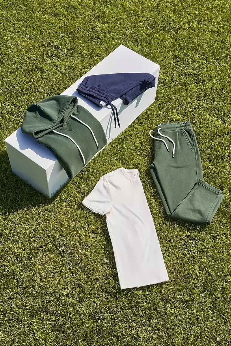 Merxx Crew Neck Shirt Serie Maglia Singola