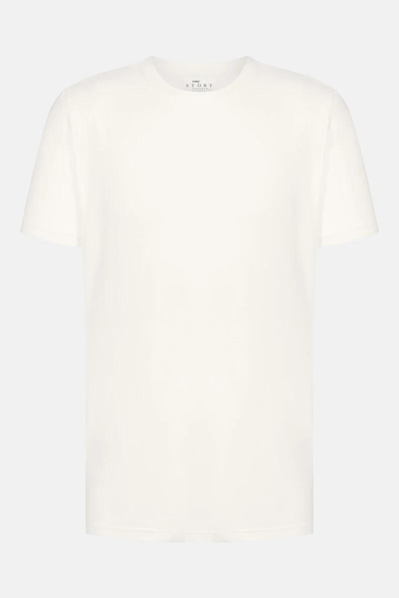 Merxx Crew Neck Shirt Serie Maglia Singola