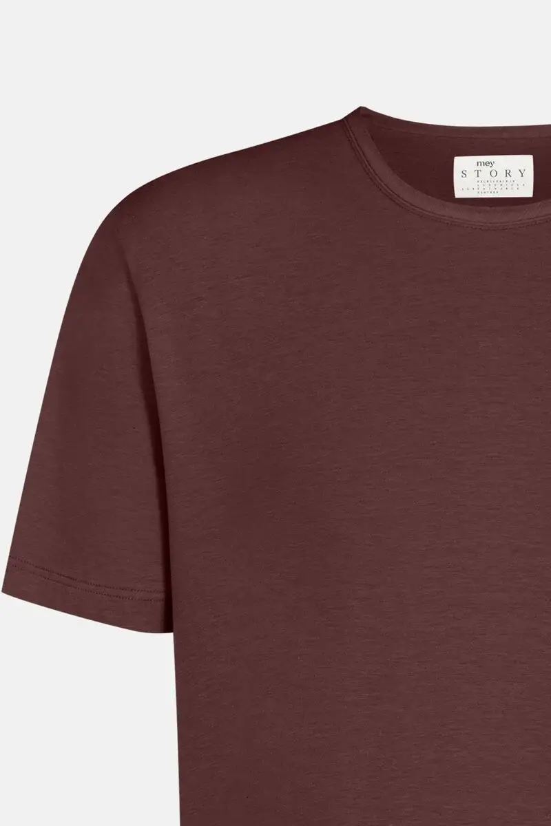 Merxx Crew Neck Shirt Serie Maglia Singola