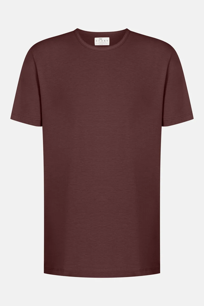 Merxx Crew Neck Shirt Serie Maglia Singola