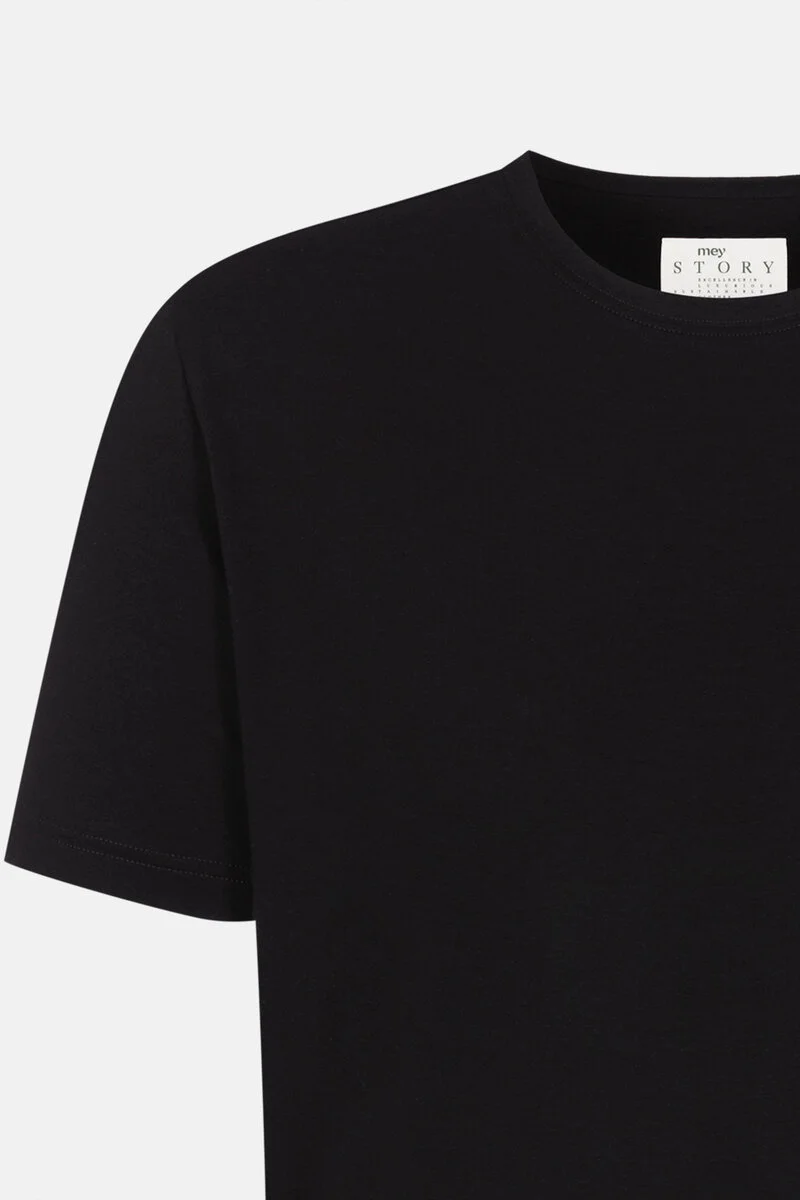 Merxx Crew Neck Shirt Serie Maglia Singola