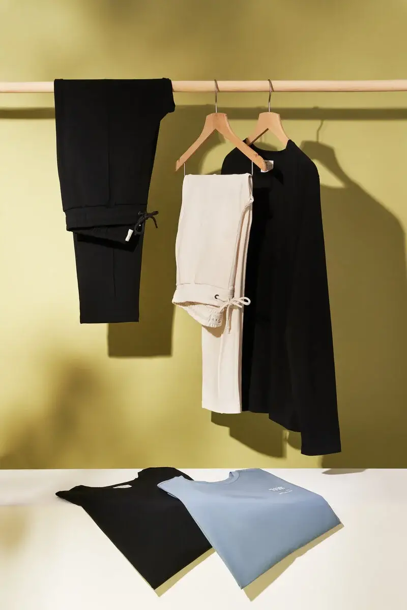 Merxx Crew Neck Shirt Serie Maglia Singola