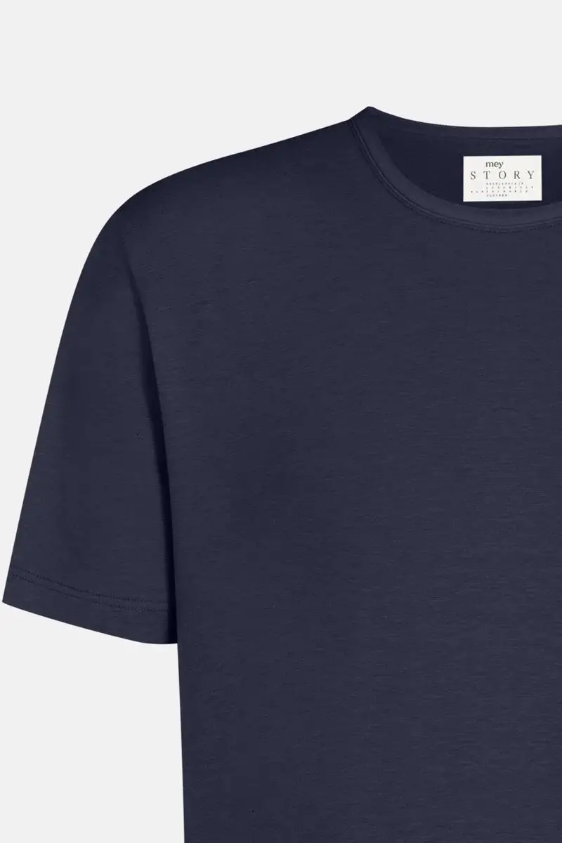 Merxx Crew Neck Shirt Serie Maglia Singola