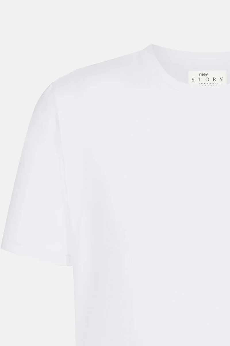 Merxx Crew Neck Shirt Serie Maglia Singola