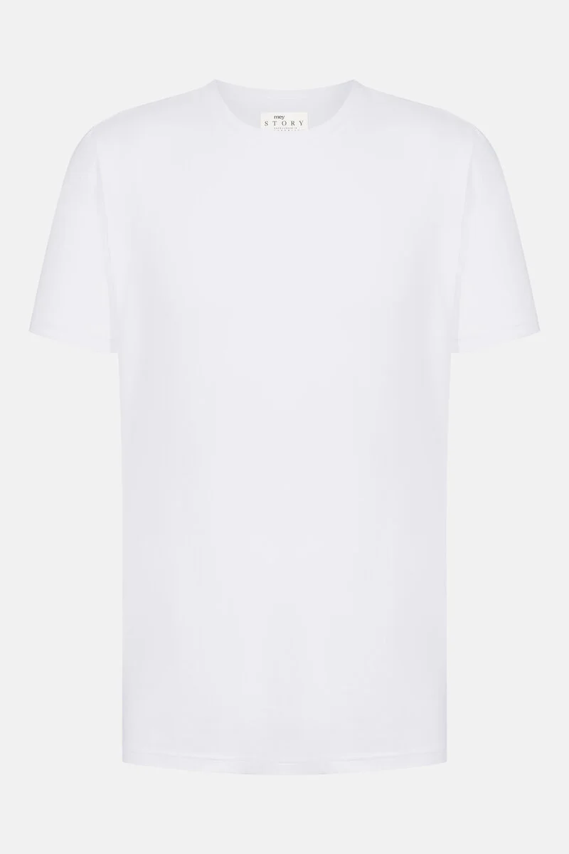 Merxx Crew Neck Shirt Serie Maglia Singola