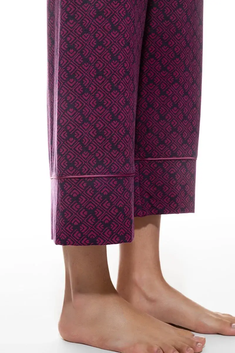 Merxx Culotte Serie Geometric Flower