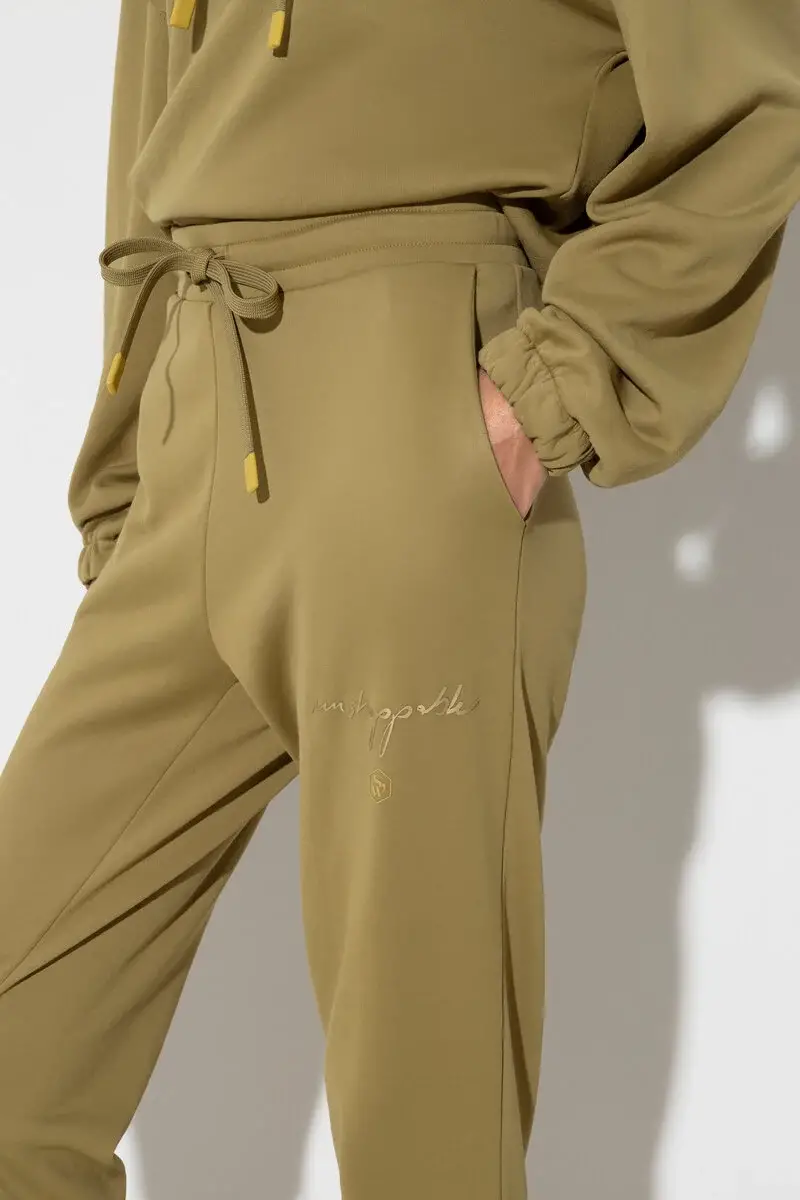 Merxx Hose Knöchellang Serie Cozy