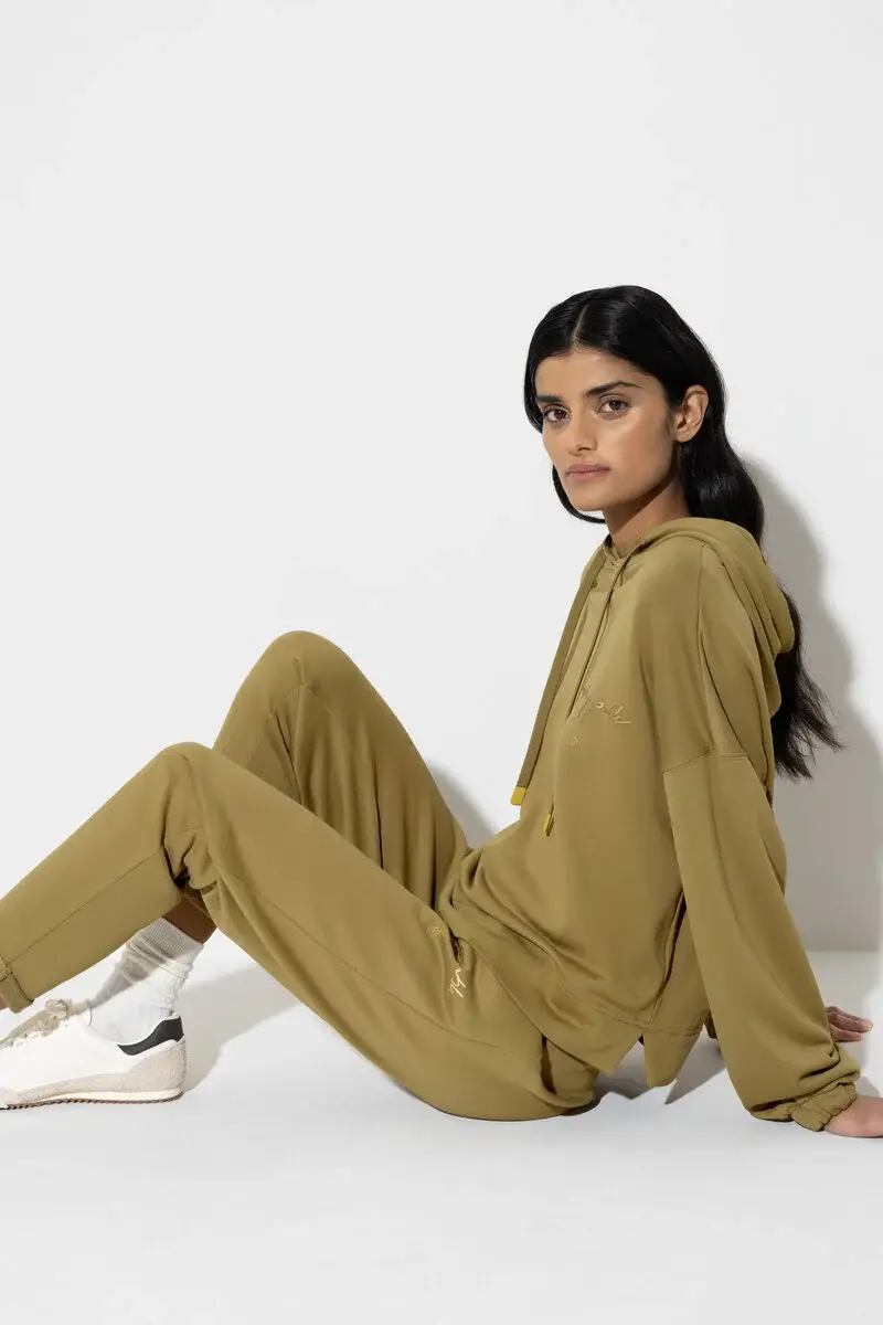 Merxx Hose Knöchellang Serie Cozy