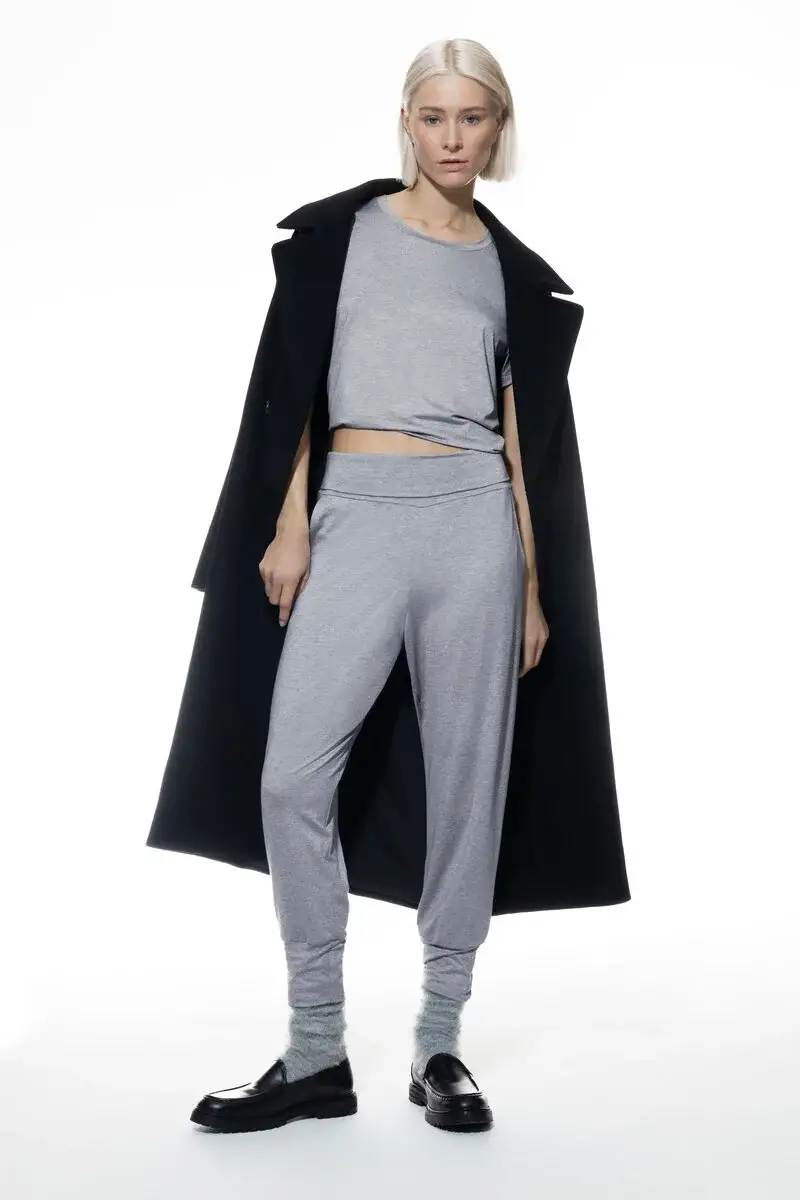 Merxx Hose Knöchellang Serie Easy Night