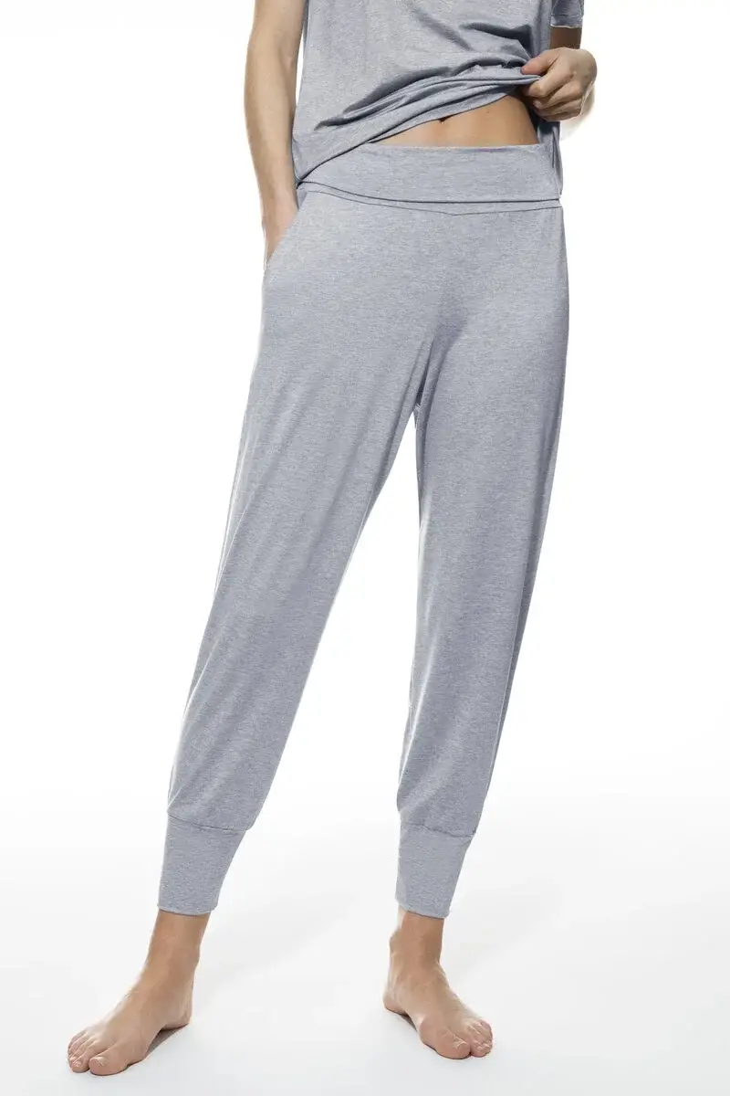 Merxx Hose knöchellang Serie Easy Night